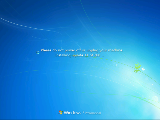 Cara Update Windows 7 Ultimate Sp1 Ke Sp2 Hybridization